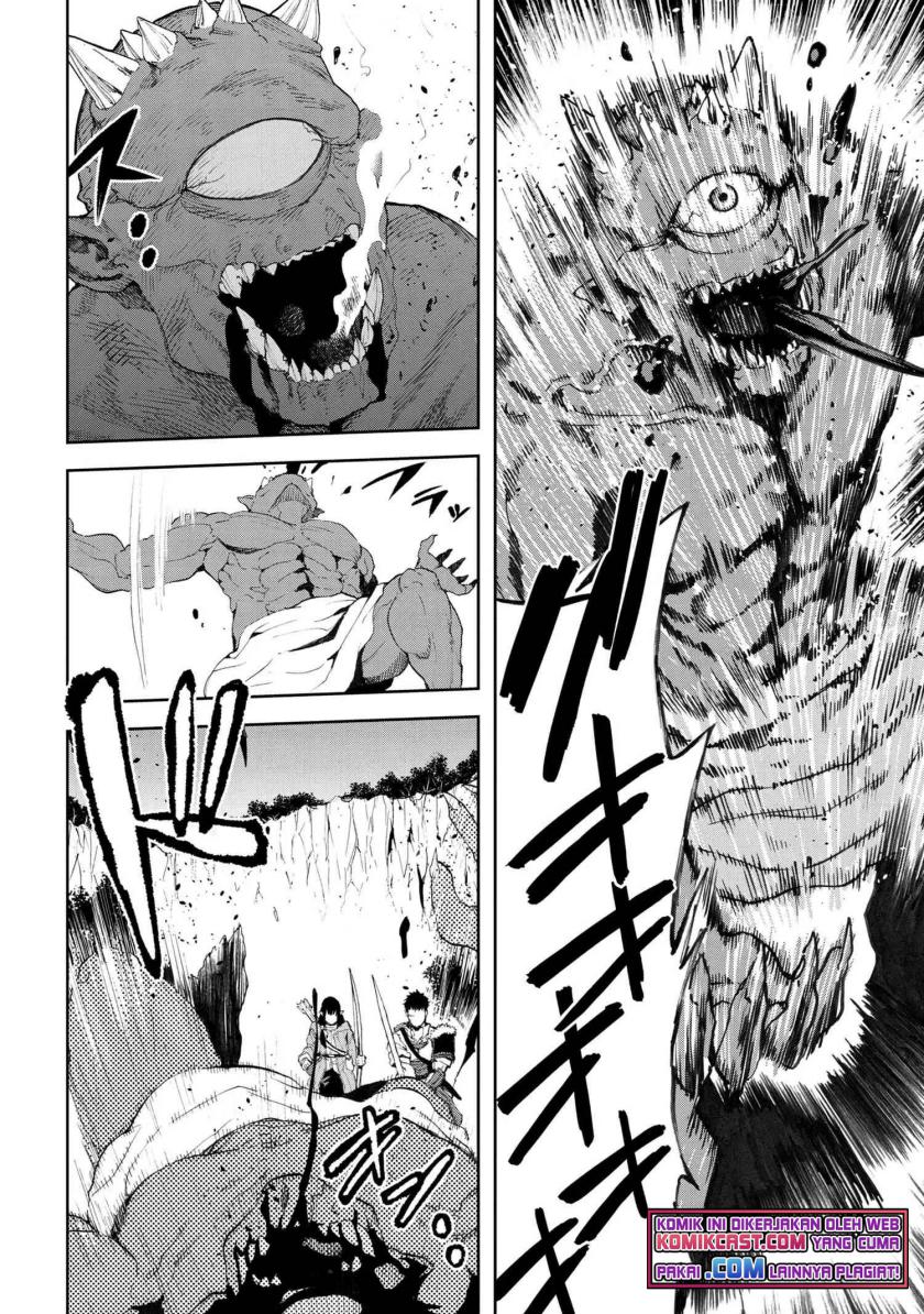 This Village Sim NPC Could Only Be Human Chapter 19.2 Bahasa Indonesia